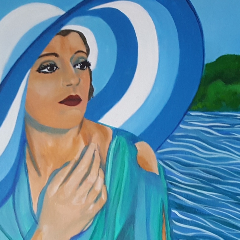 Meet your Posher, Laurel